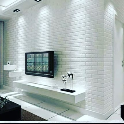 دیوار پوش فومی پشت چسبدار