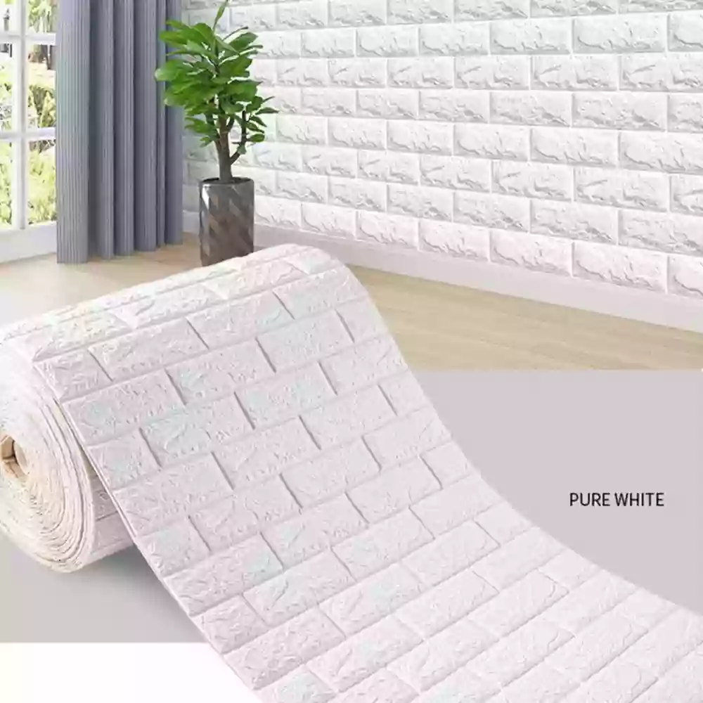 دیوارپوش فومی