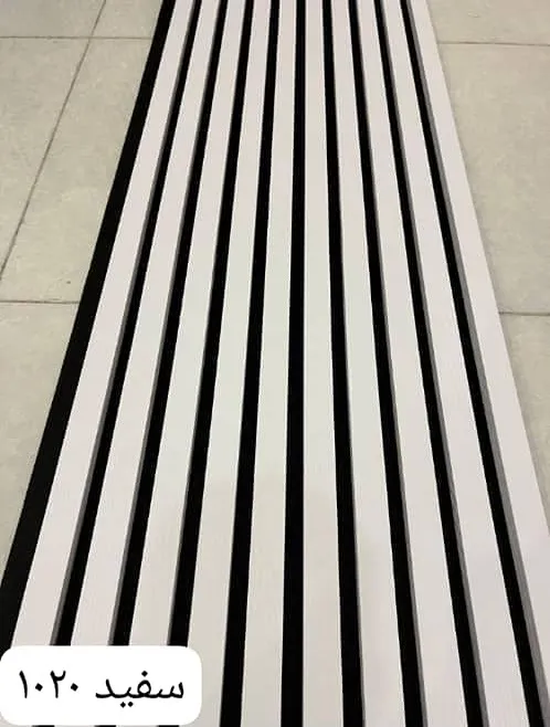 ترمووال MDF عرض 50 سانتی