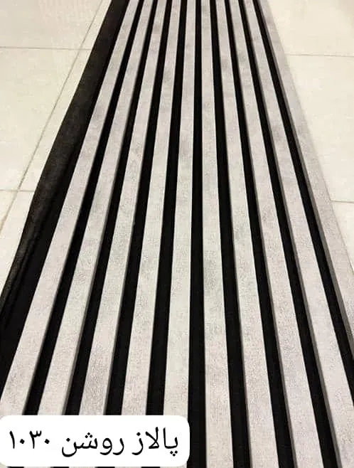 ترمووال MDF عرض 50 سانتی