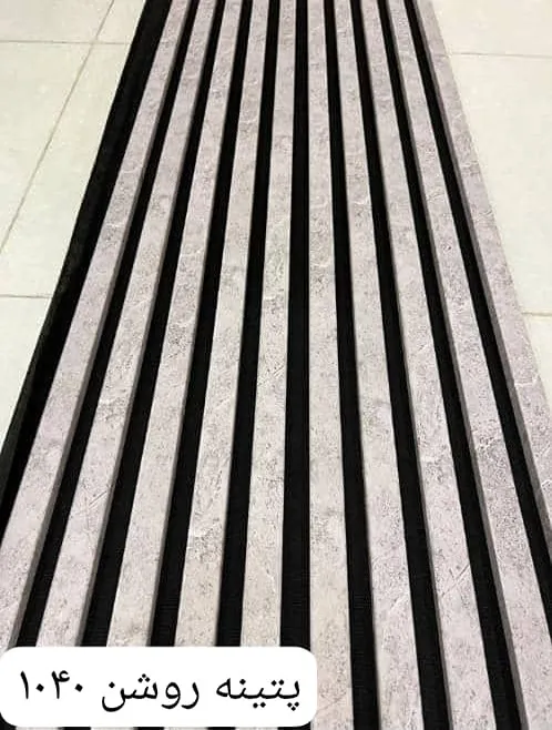 ترمووال MDF عرض 50 سانتی