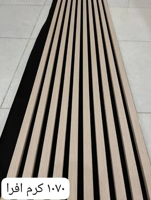 ترمووال MDF عرض 50 سانتی