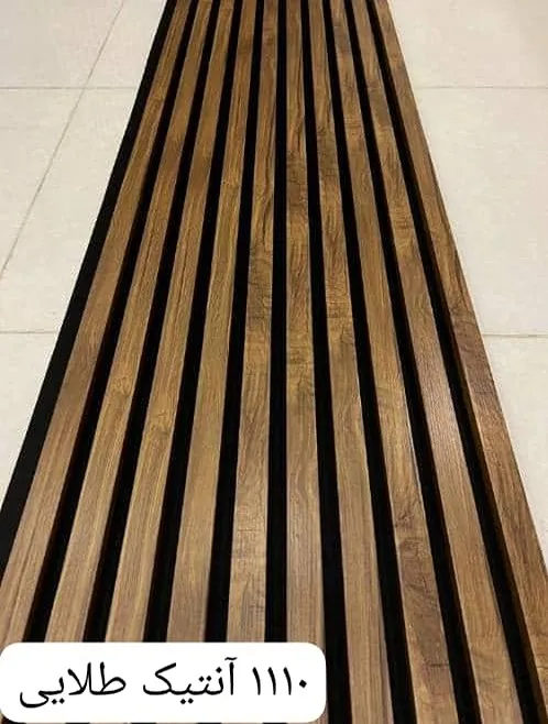 ترمووال MDF عرض 50 سانتی