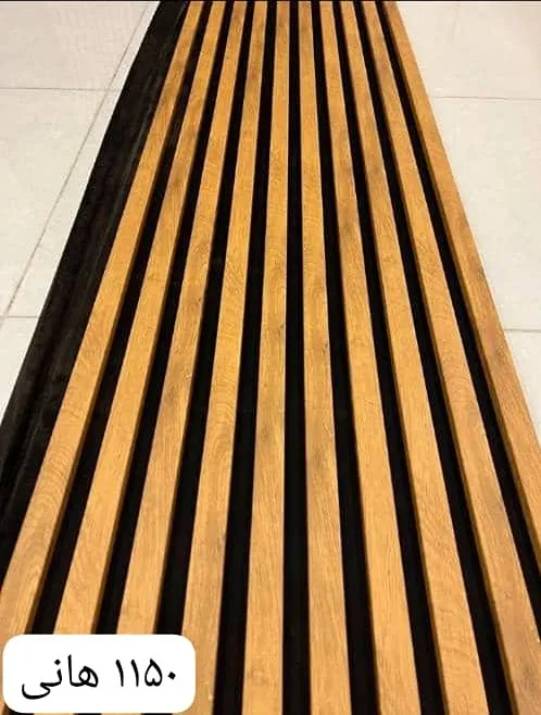 ترمووال MDF عرض 50 سانتی
