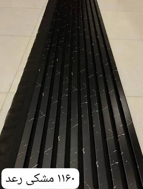 ترمووال MDF عرض 50 سانتی