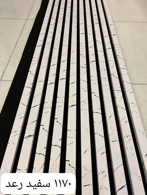 ترمووال MDF عرض 50 سانتی