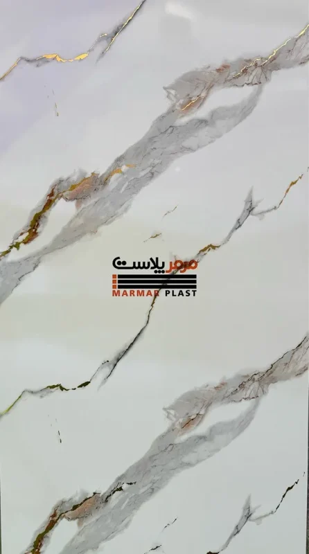 ماربل شیت طلاکوب