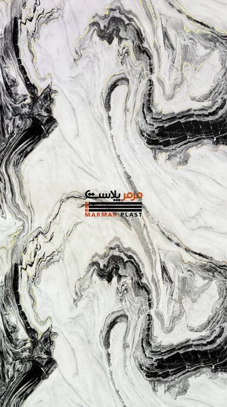 ماربل شیت طلاکوب