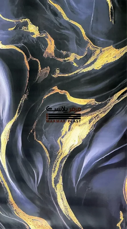 ماربل شیت طلاکوب