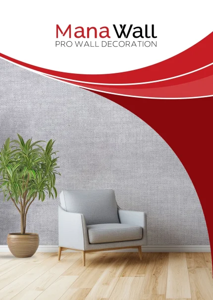 دیوارپوش فومی رولی ماناوال