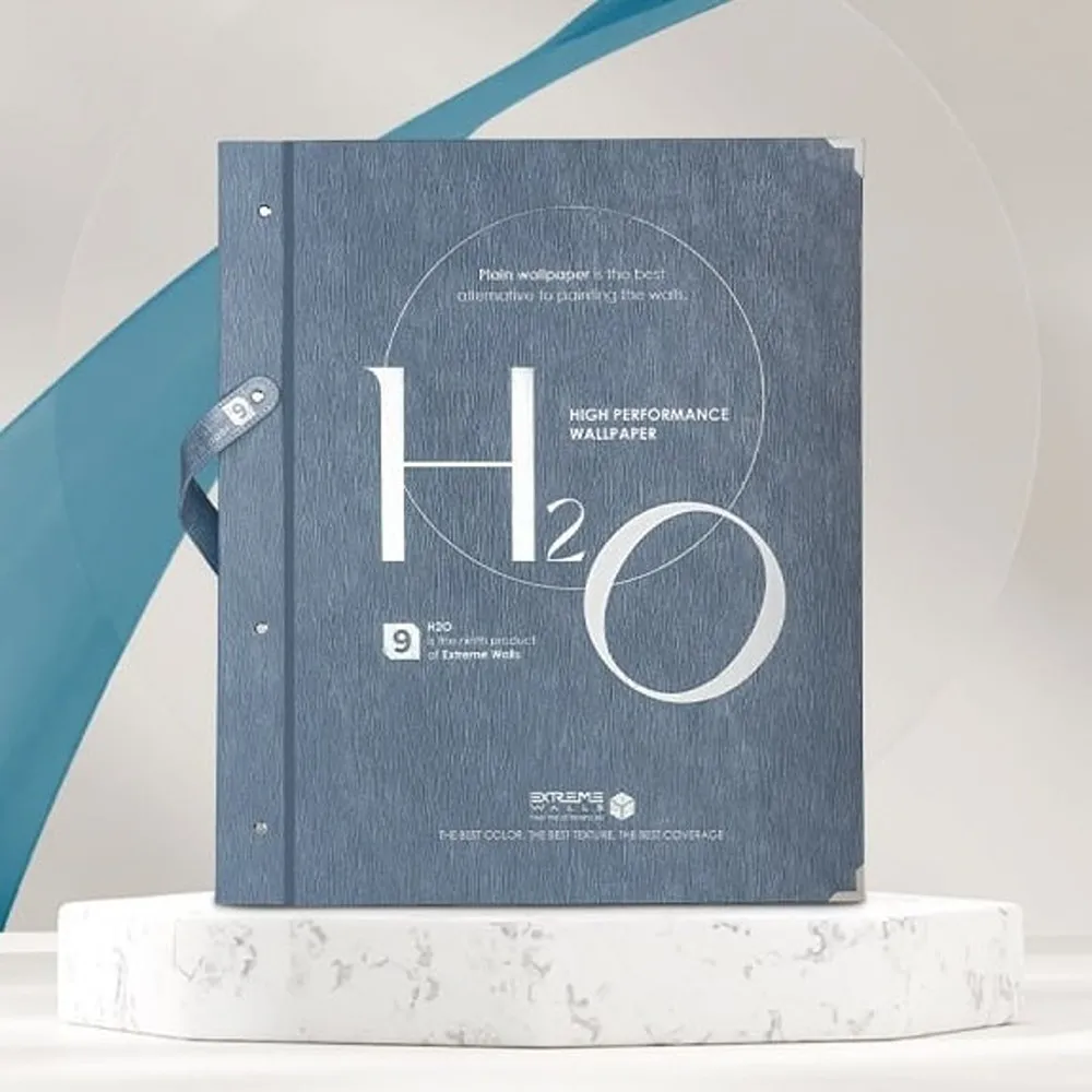 کاغذ دیواری آلبوم هاش دو او