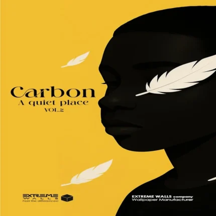 روی جلد البوم کربن 2