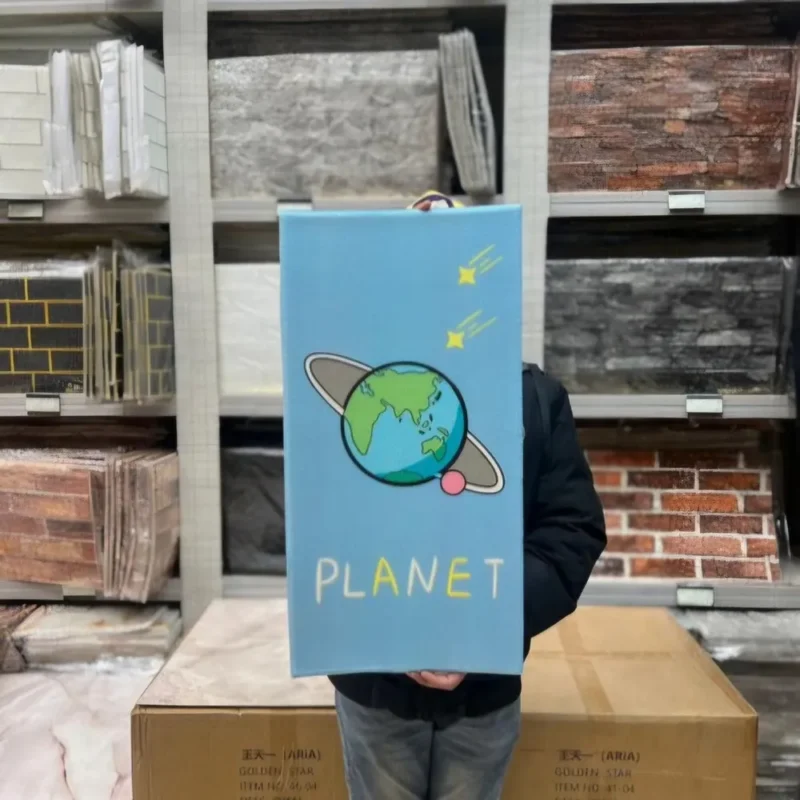 دیوارپوش طرح کودک