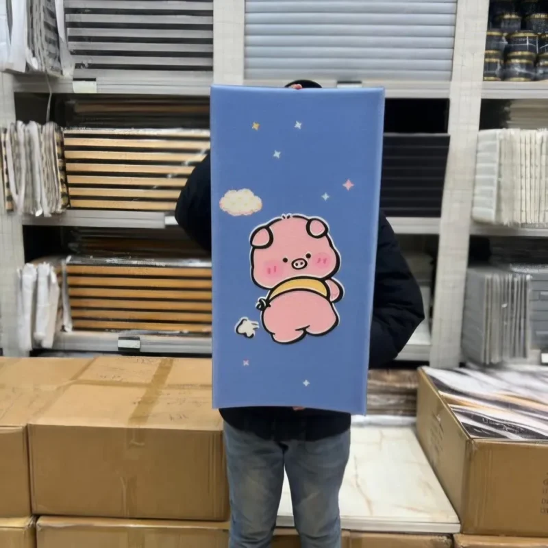 دیوارپوش طرح کودک