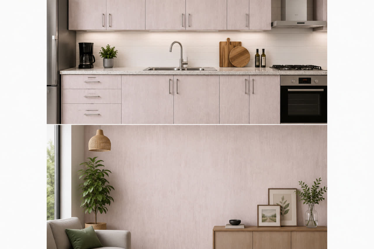 برچسب کابینت
