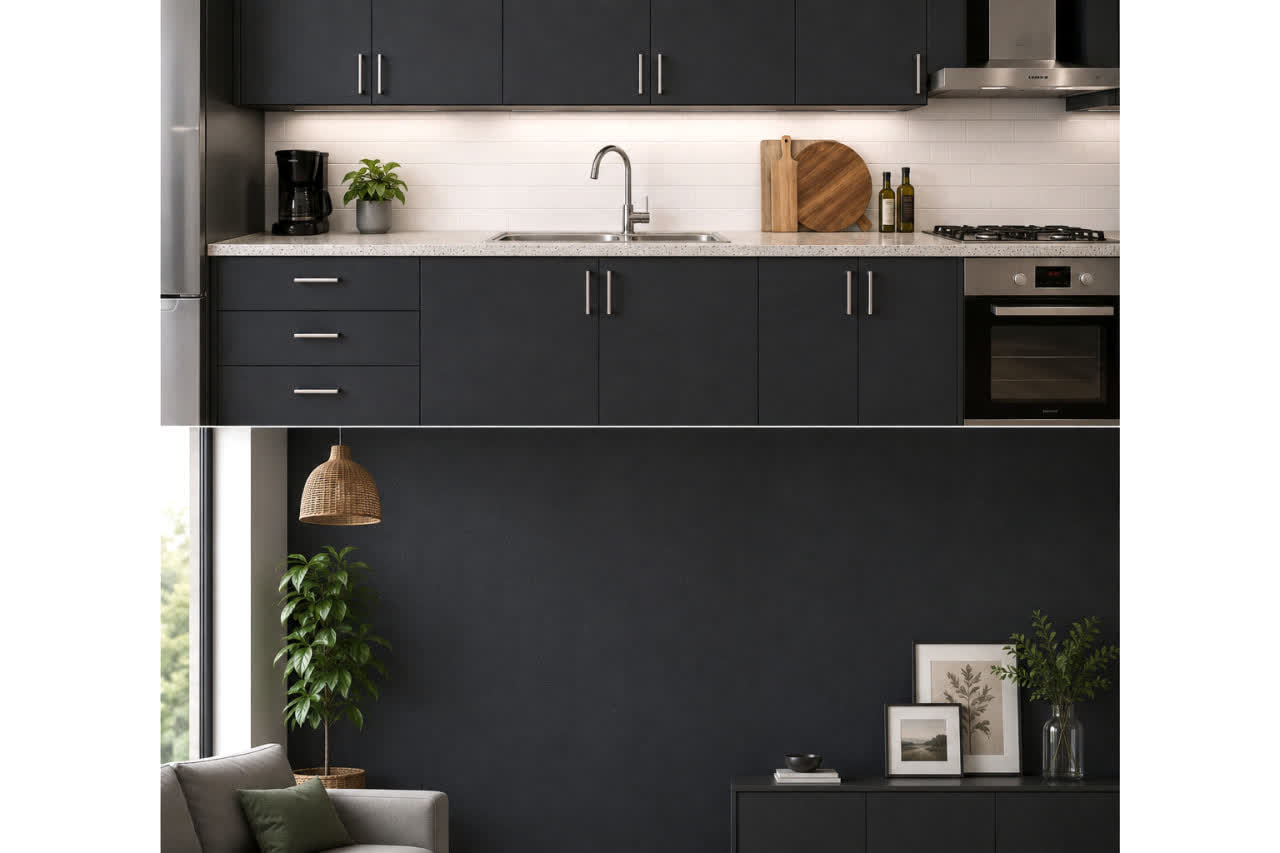برچسب کابینت