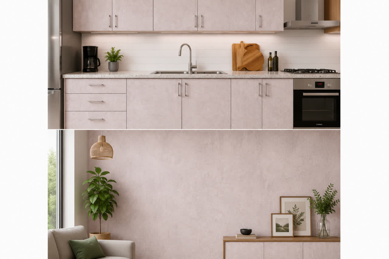 برچسب کابینت