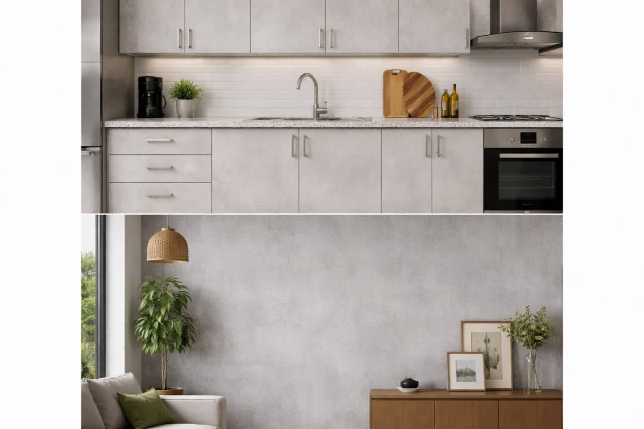 برچسب کابینت