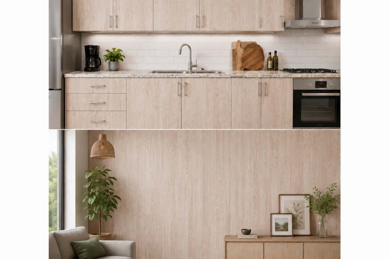 برچسب کابینت