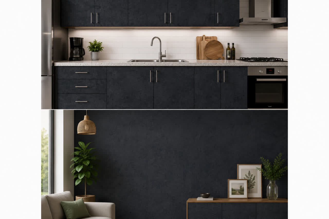 برچسب کابینت