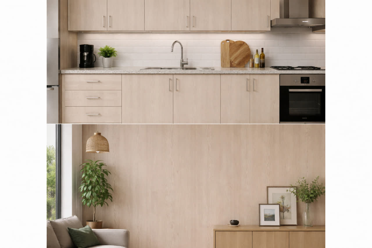 برچسب کابینت