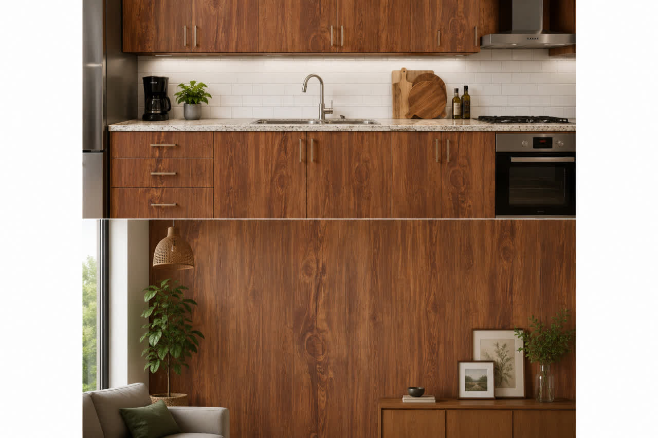 برچسب کابینت