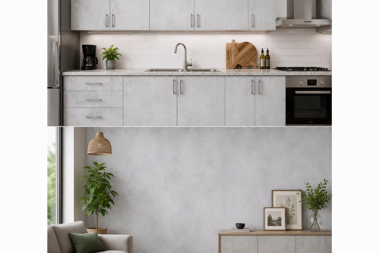برچسب کابینت