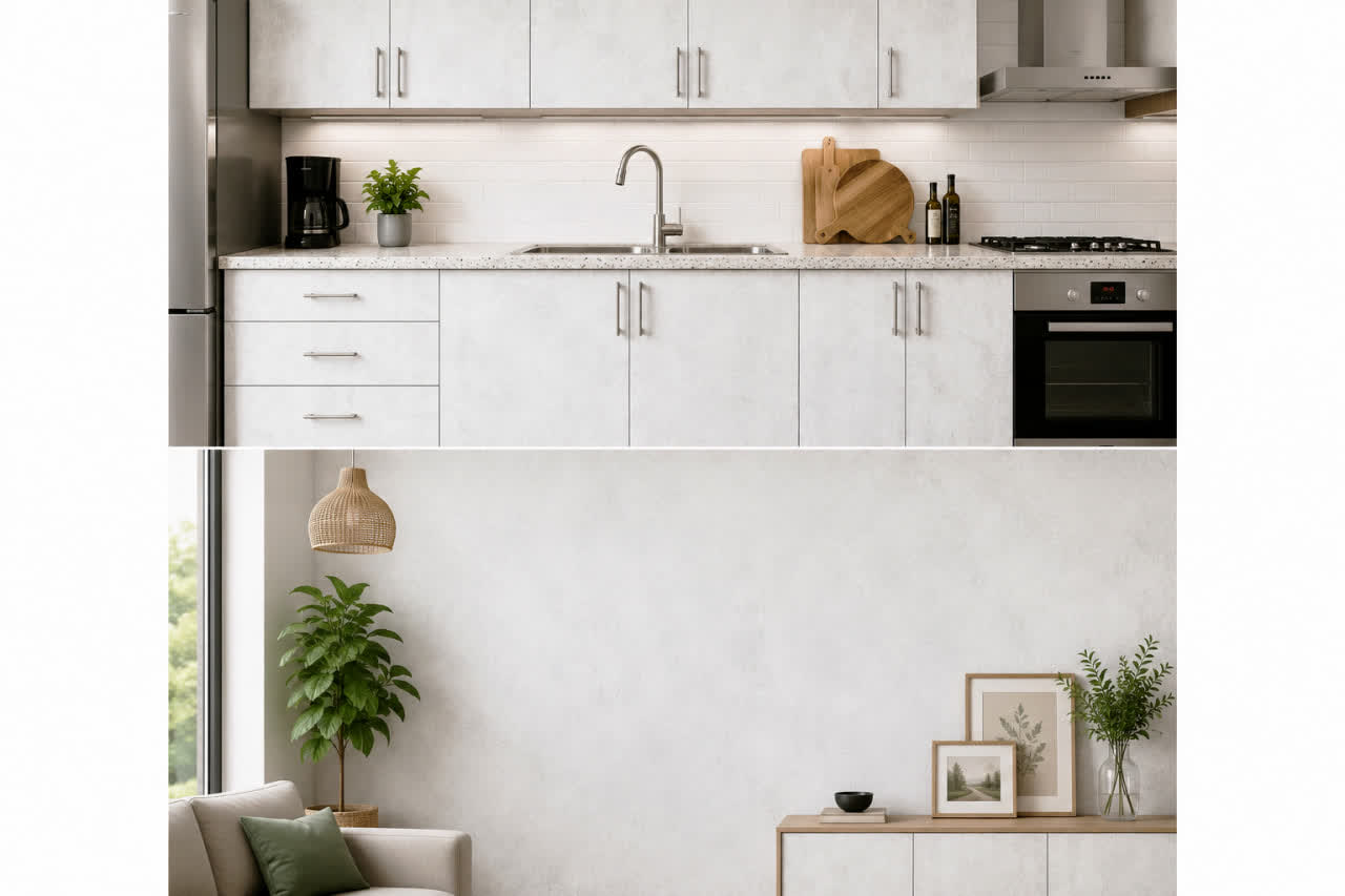 برچسب کابینت