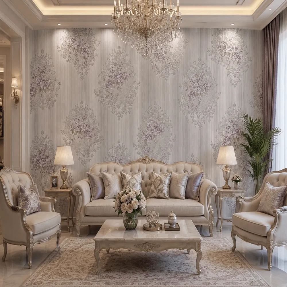 کاغذ دیواری حراجی کره ای 16متری